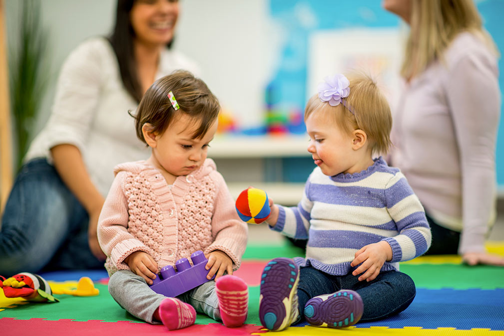 Baby Day Care And Nursery Nottingham Mansfield And Basford Tiny World